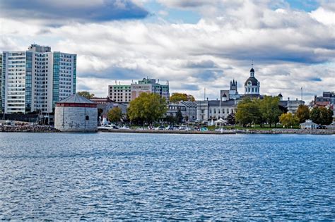 Kingston, Ontario: A Fall Visit In Photos (October, 2020)