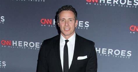 Chris Cuomo Accused Of Sexual Misconduct