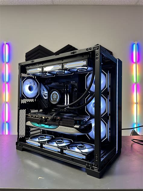 Paradox Customs On Twitter First Build With The I9 13900K RTX 4090