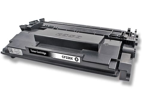 Dandc Mfp M426dw Toner Schwarz Cf226x 26x Laserjet Pro Mfp M 426 Dw Mediamarkt