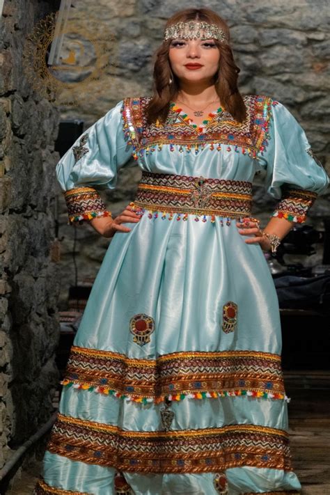 Kabyle Dress Collection 2023