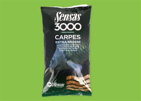 Прикормка Sensas - купить в официальном магазине