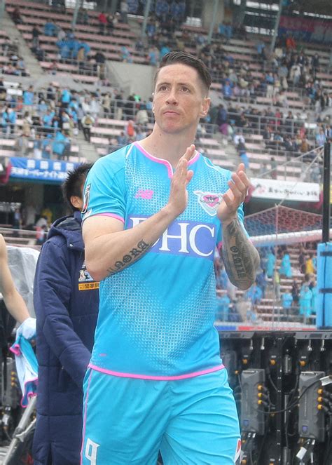 鳥栖の元スペイン代表fwトーレス ― スポニチ Sponichi Annex サッカー