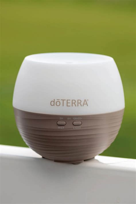 Doterra Petal Diffuser Magnolio De