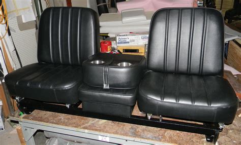 1972 Chevy Truck Bucket Seat Covers Velcromag