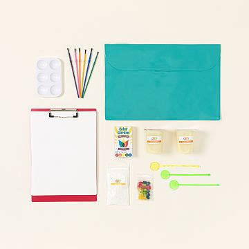 DIY Edible Slime Science Kit | Toys | Uncommon Goods