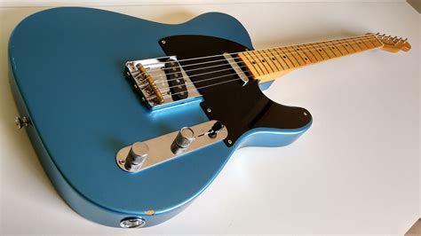 Fender Classic Player Baja Telecaster image (#1815026) - Audiofanzine