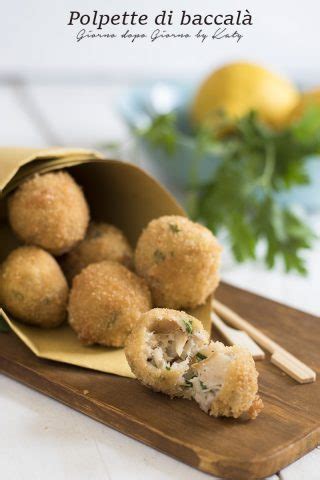 Polpette di baccalà alla marchigiana