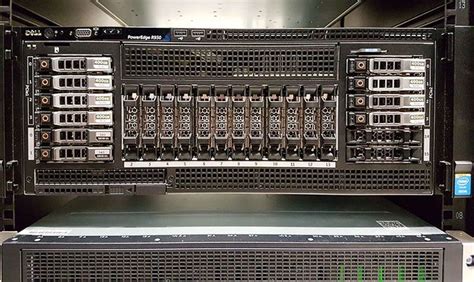 We Review The Dell PowerEdge R930 Which Had A Whopping 96 Cores 192