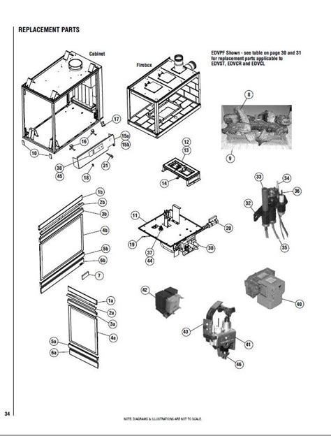 a plus, inc. - Lennox EDVPF Replacement Parts and Accessories