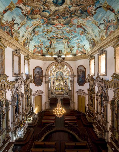 Enem A Igreja De São Francisco - A Igreja De São Francisco De Assis Obra Arquitetônica - FDPLEARN