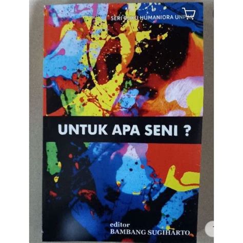 Jual Buku untuk apa seni | Shopee Indonesia