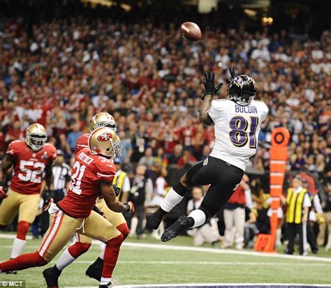 Super Bowl 2013 Baltimore Ravens Romp To Victory After A Night Of