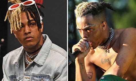 Xxxtentacion Dead How Did Rapper Die What Was Cause Of Death Celebrity News Showbiz And Tv