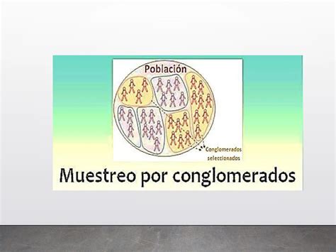Tipos De Muestreo Probabilistico 9