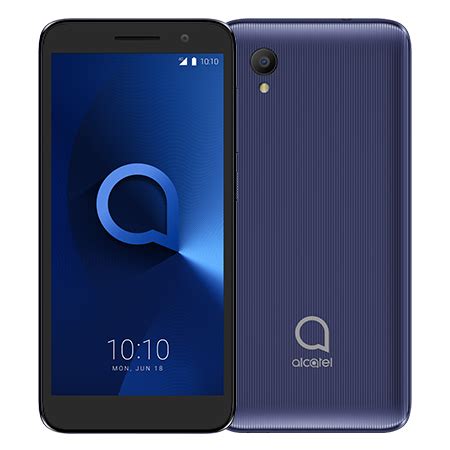 Alcatel 5033 ML 16 GB Azul Movistar México