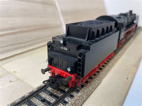 Locomotive Vapeur Ho M Rklin Db Br Analogique Kaufen