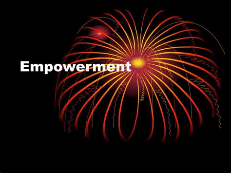 Ppt Empowerment Powerpoint Presentation Free Download Id3759577