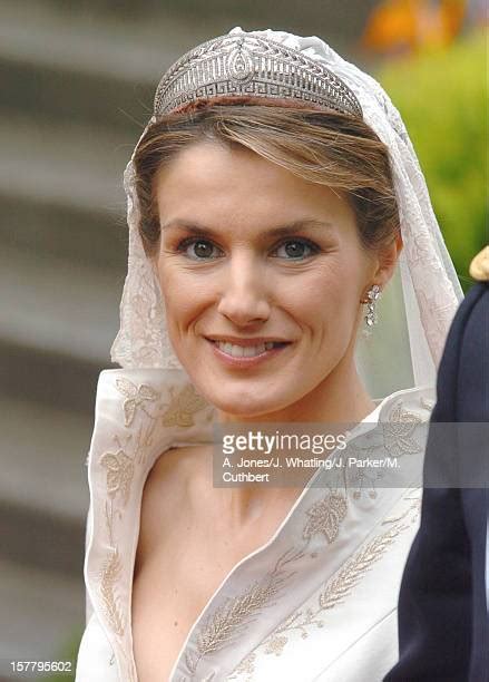 1,770 Queen Letizia Wedding Stock Photos, High-Res Pictures, and Images - Getty Images