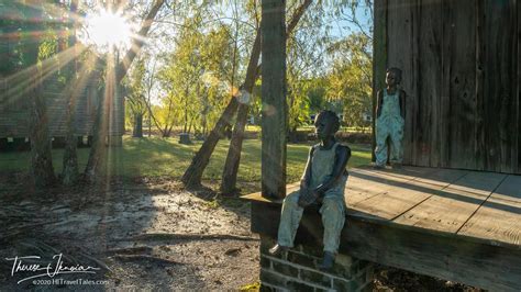 Whitney Plantation Museum Of Slavery In Louisiana Hi Travel Tales