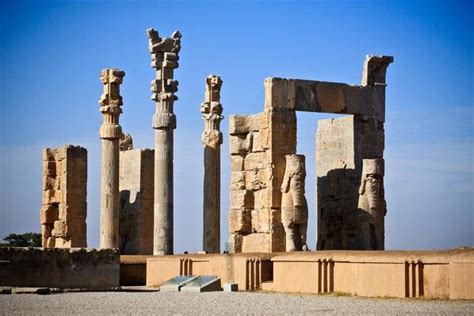 Persepolis | UNESCO World Heritage Site | Social Studies | Image | PBS ...