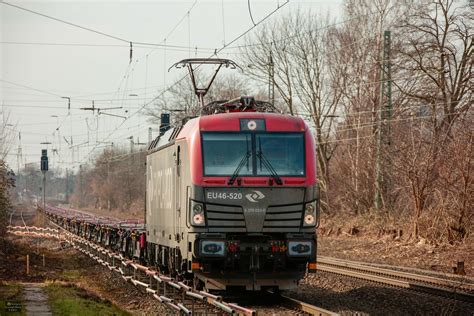 Pkp In Gelsenkirchen Buer Nord Februar