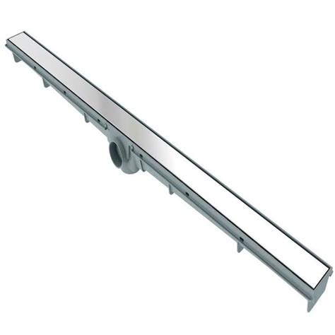 Eletrosul Materiais Hidráulicos Ralo Linear 70cm Amanco