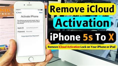 How To Remove Activation Lock From IPhone IPad Without Previous Owner