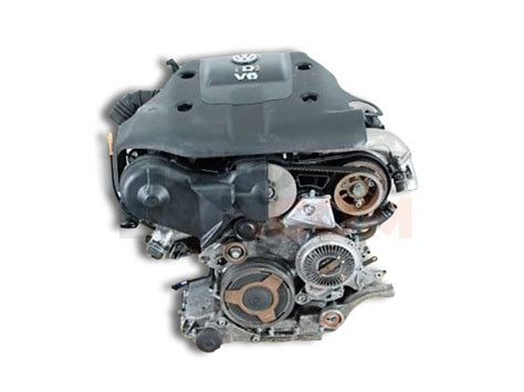 Motor AKN Audi A6 Avant 4B C5 Versión 2001 2 0 130 cv de segunda