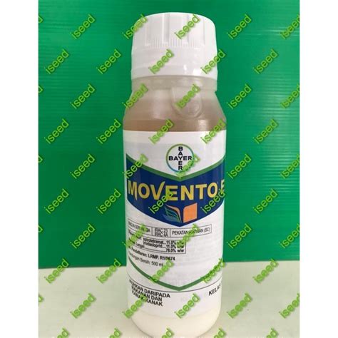 Movento Ml E Bayer Spirotetramat Imidacloprid Racun