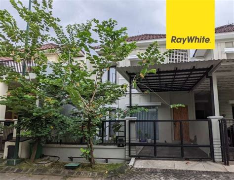 Rumah Shm Dijual Di Perum Central Park A Yani Surabaya