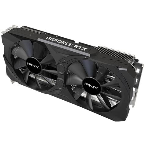 PNY VCG30708LDFMPB GeForce RTX 3070 8GB GDDR6 UPRISING Dual Fan LHR