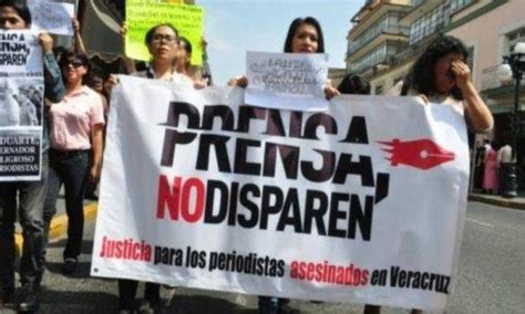 Periodistas Protestan En México Por Asesinato De Corresponsal De La Jornada Diario El Mundo