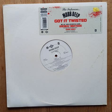 Mobb Deep Got It Twisted 12 US 2004 Kaufen Auf Ricardo