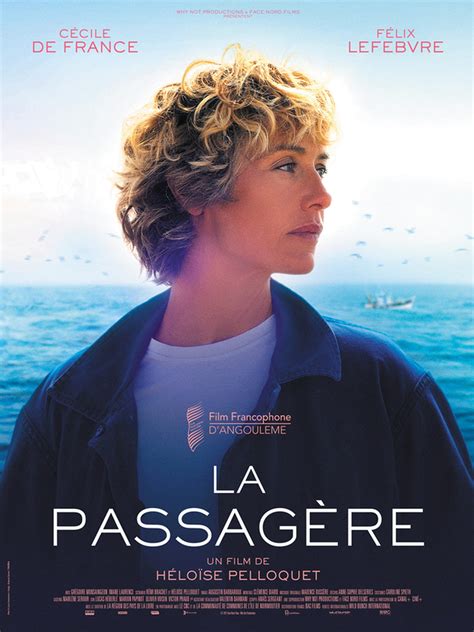 La Passagère Bande Annonce Du Film Séances Streaming Sortie Avis