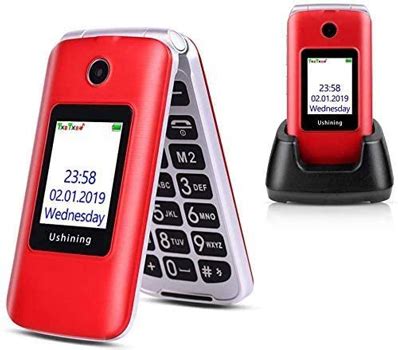 Top 10 Best AT&T Flip Phones For Seniors in 2021