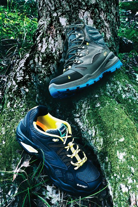 [PHOTOS] Outdoor Shoes For Multiple Terrains – Footwear News