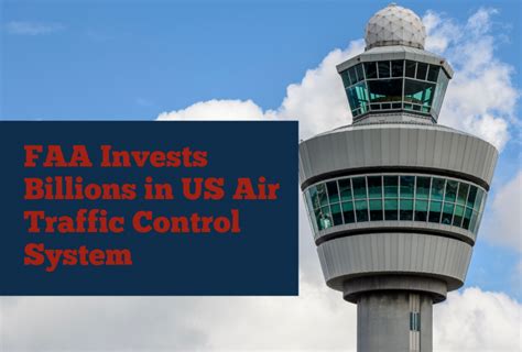 Rebel Services Faa Invests Billions In Us Air Traffic Control System St