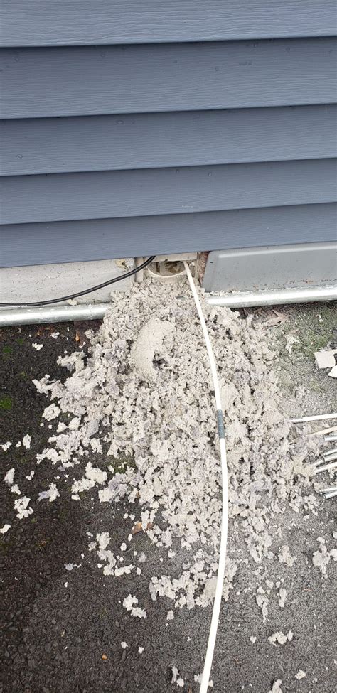 Dryer vent cleaning NJ. A Bros Air Duct. 732-313-2328