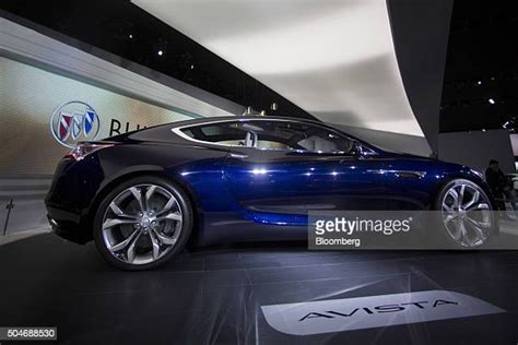 Buick Avista Concept Photos And Premium High Res Pictures Getty Images