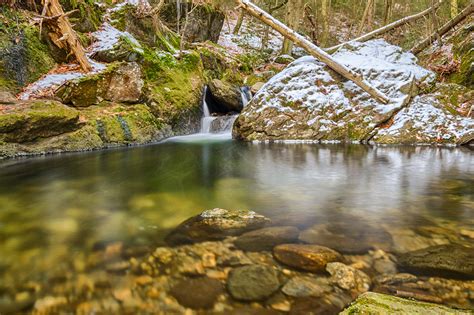 Why the waterbury waterbury area has a hidden mountain lake 11