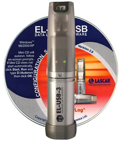 Lascar El Usb 3 Voltage Usb Data Logger Power And Hand Tools Blog