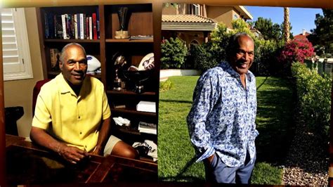 Oj Simpson Where Are They Now Photos Oj Simpson