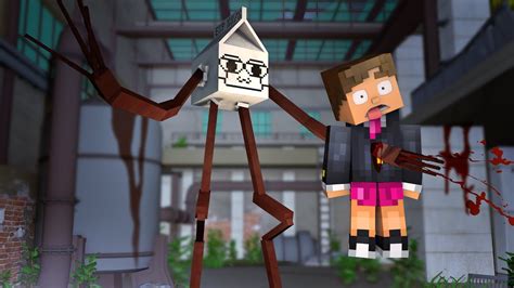 O MILKWALKER ME ATACOU NO MINECRAFT TREVOR HENDERSON YouTube