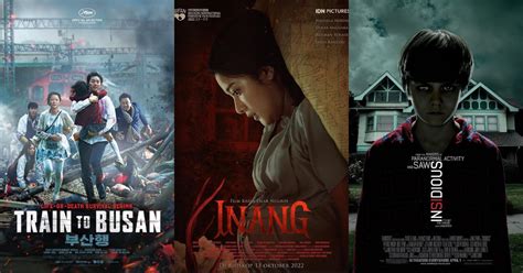 10 Film Horor Terbaik Dan Terseram 2023 Berani Nonton