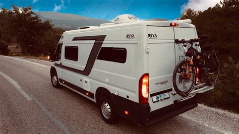 Riva Karavan Ducato 15m3 RV 5 YouTube