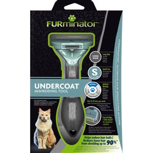 Furminator Deslanador Gato Pequeño Pelo Corto Laika Mascotas