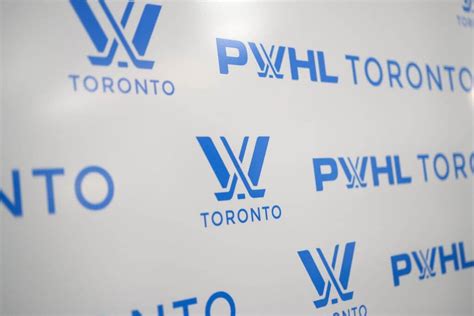 Pwhl Releases Inaugural Regular Season Schedule With Games From Jan