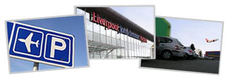 Liverpool Airport Car Parking with Imagine