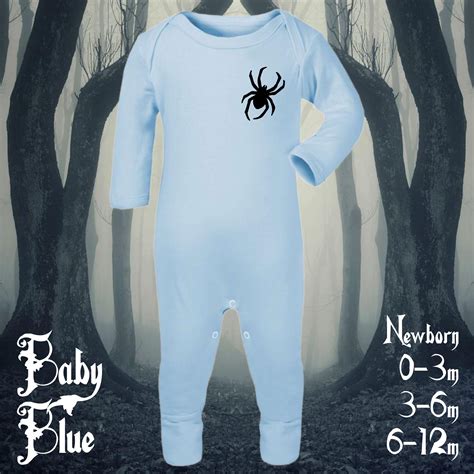Addams Family Values Baby Costume